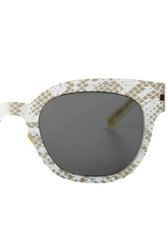 MYKITA X Maison Margiela Painted Metal Sunglasses sz 51 24 140 main image 6